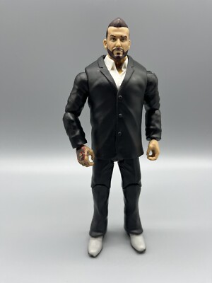 WWE COREY GRAVES Basic 77 Mattel Wrestling Action Figure