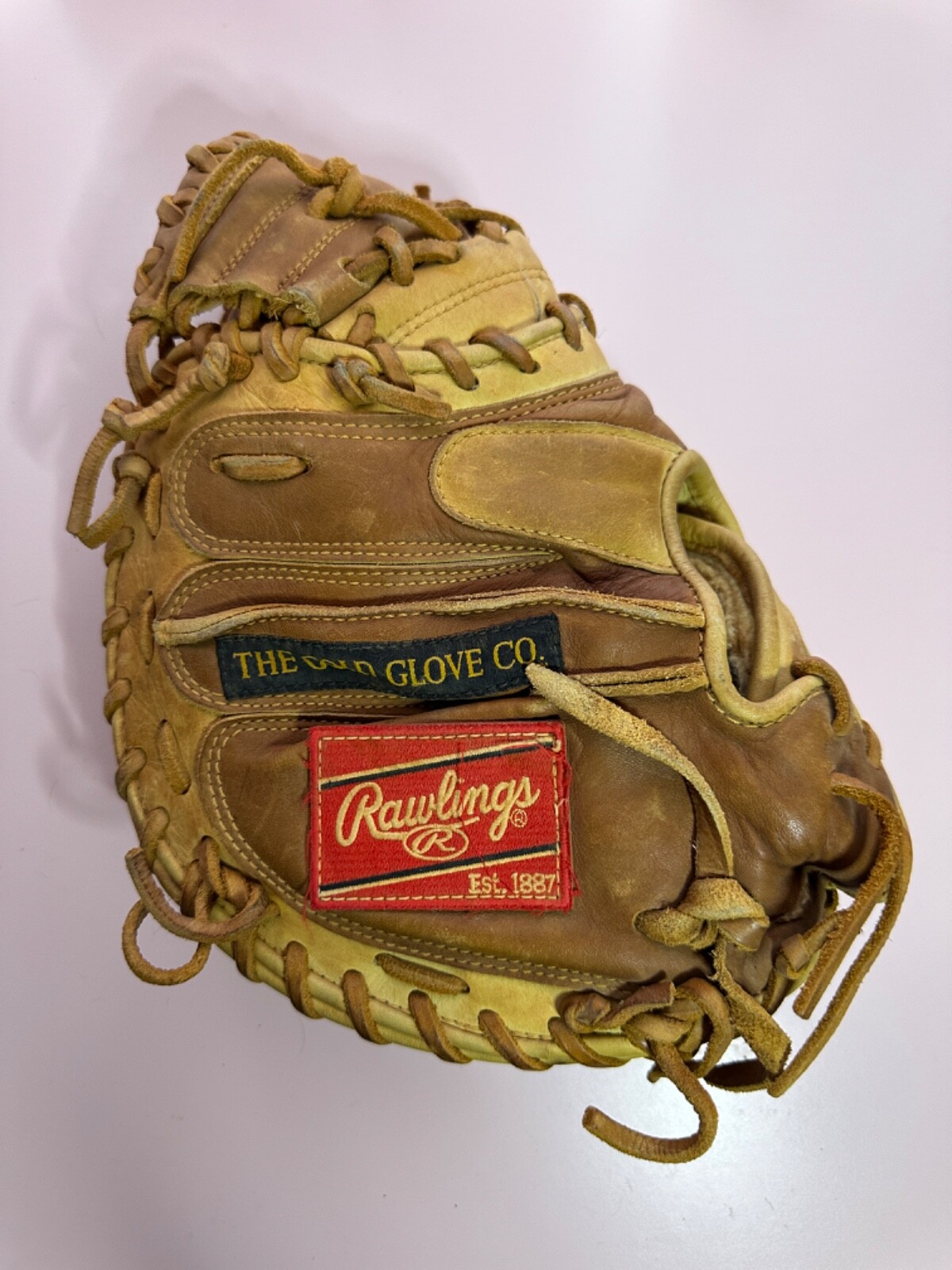 Rawlings GG Elite Gold Glove Elite Pro Lite Toe Catchers