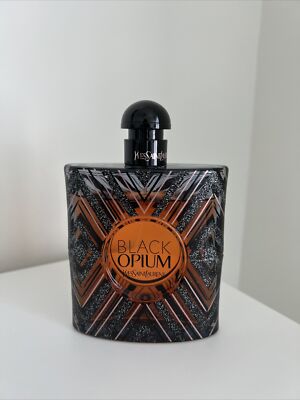 LIMITED EDITION YSL YVES SAINT LAURENT OPIUM PURE ILLUSION EDP Women Spray 3 Oz