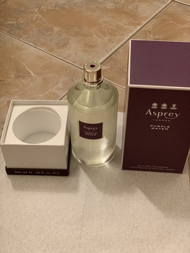 アスプレイ　パープルウォーター　10ml 正規輸入代理店】Asprey アスプレイ パープルウォーター