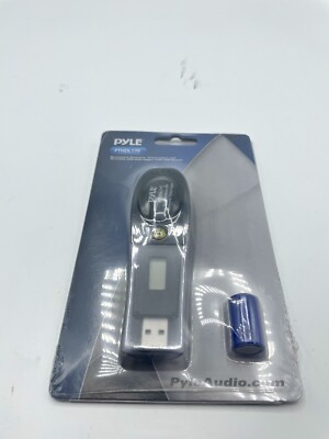 Pyle PTHDL170 USB Temperature Humidity and Air Pressure Data Logger - New Sealed