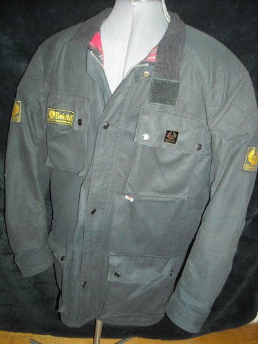 50s Vintage Belstaff Trialmaster Flag　38 50s Vintage Belstaff Trialmaster Flag 38 - メルカリ