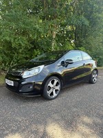 2012 Kia Rio 1.4 3 3dr HATCHBACK Petrol Manual