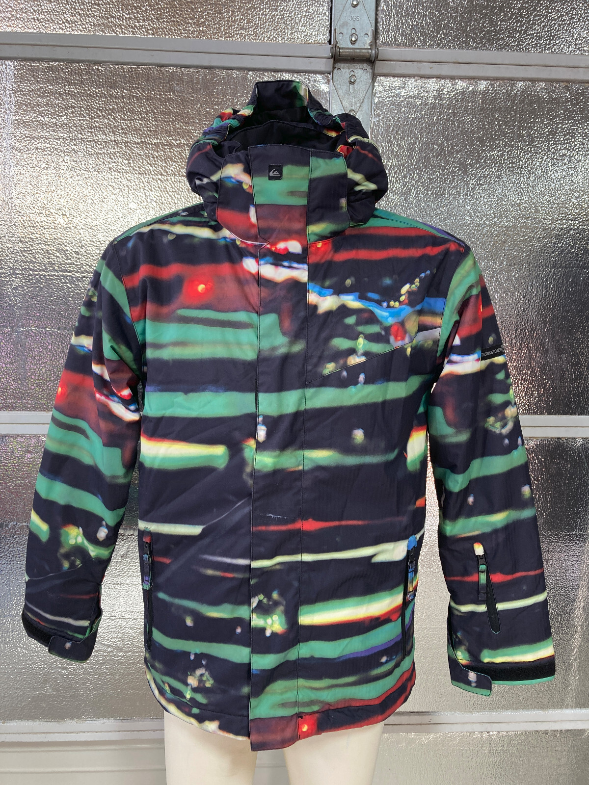 最安】QUIKSILVER キッズ用ウェア ジャケット 140サイズ 新品
