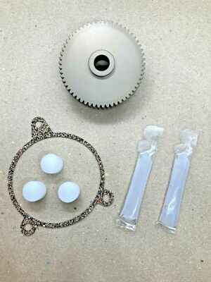 87-93 Chrysler Lebaron New Yorker Imperial Headlight Motor  Repair Kit With Gear