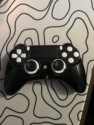 scuf impact pro controller -Fully customized, used only a handful of times!