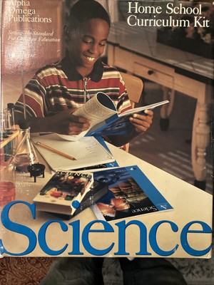 1580957838 Science Curriculum Alpha Omega