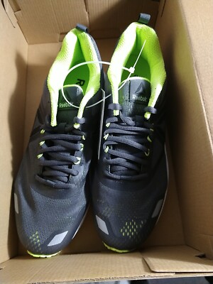 Reebok Ahary Runner Gray Size 9 NIB