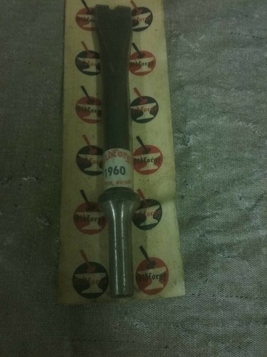 New Old Forge Spot Weld Breaker Air Chisel 1960