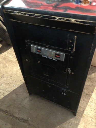 1985 Konami Rush n’ Attack Arcade Machine Rare Collectible Cabinet