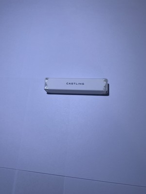 Ming Games Castling 2ml Sample New