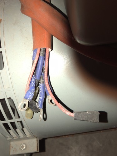 Marathon Electric Generator 201CSA5411 Pancake BRAND NEW