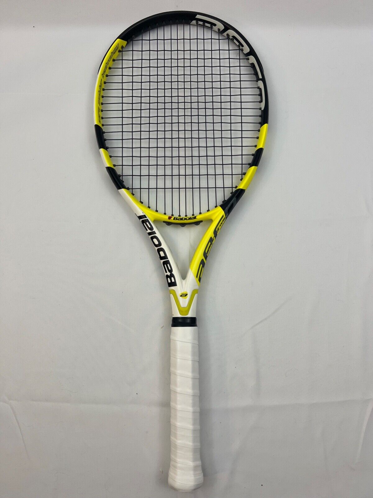 Babolat Aeropro Drive Cortex Plus, 4 1/2 Excellent 9/10 | eBay Babolat Aeropro Drive Cortex Plus, 4 1/2 Excellent 9/10 | eBay