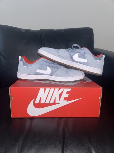 Shoes Cj0882-400 Grey Size 13