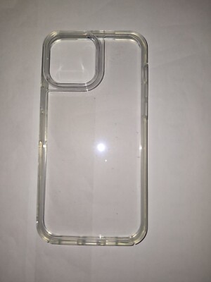 OtterBox Symmetry Clear Series Apple iPhone 12 Pro Max Case. Brand New.