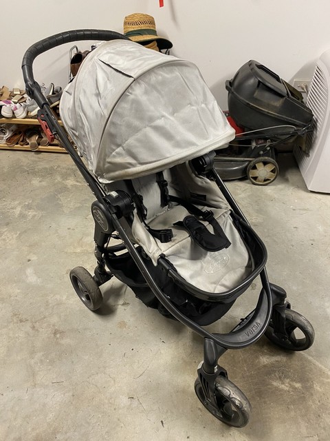 baby jogger versa pram