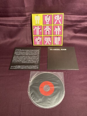 In A Model Room Cd P-model 1979 New Wave Japanese Rock Susumu Hirasawa US Seller
