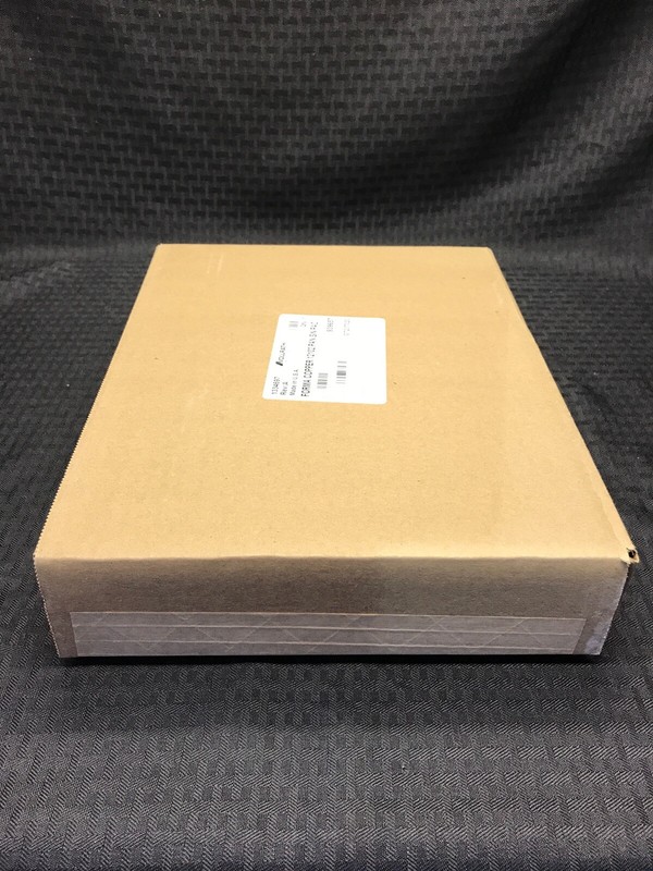 New VOLLRATH Forma Copper Humidity Pan For Use With CO2 Incubators 237020