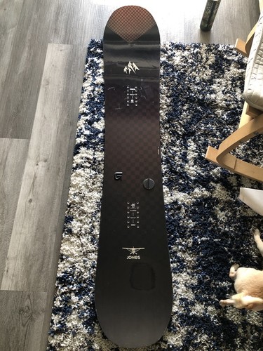 スノーボード JONES / Explorer 159 Jones Explorer 2016-2019 Snowboard Review