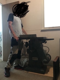 Durden Junior Joiner Manual