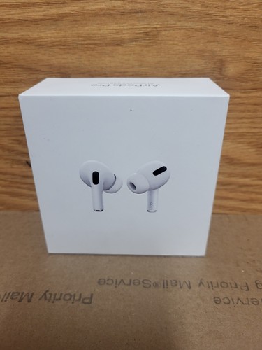 Apple AirPod Pro (Box Only) | eBay