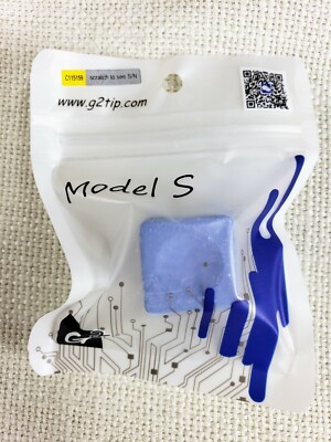 G2 Model S Blue Premium Billiard Chalk For Pool & Billiard - 1 pc.