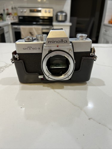 Minolta SRT SC-II Tested Body Only | eBay