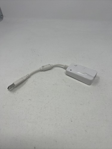 Nintendo Wii Rock Band 3 Keyboard Dongle White Receiver USB P25M796161Y2310R