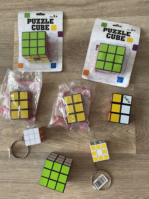 rubik's cube board game