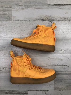 nike air force 1 size 4y