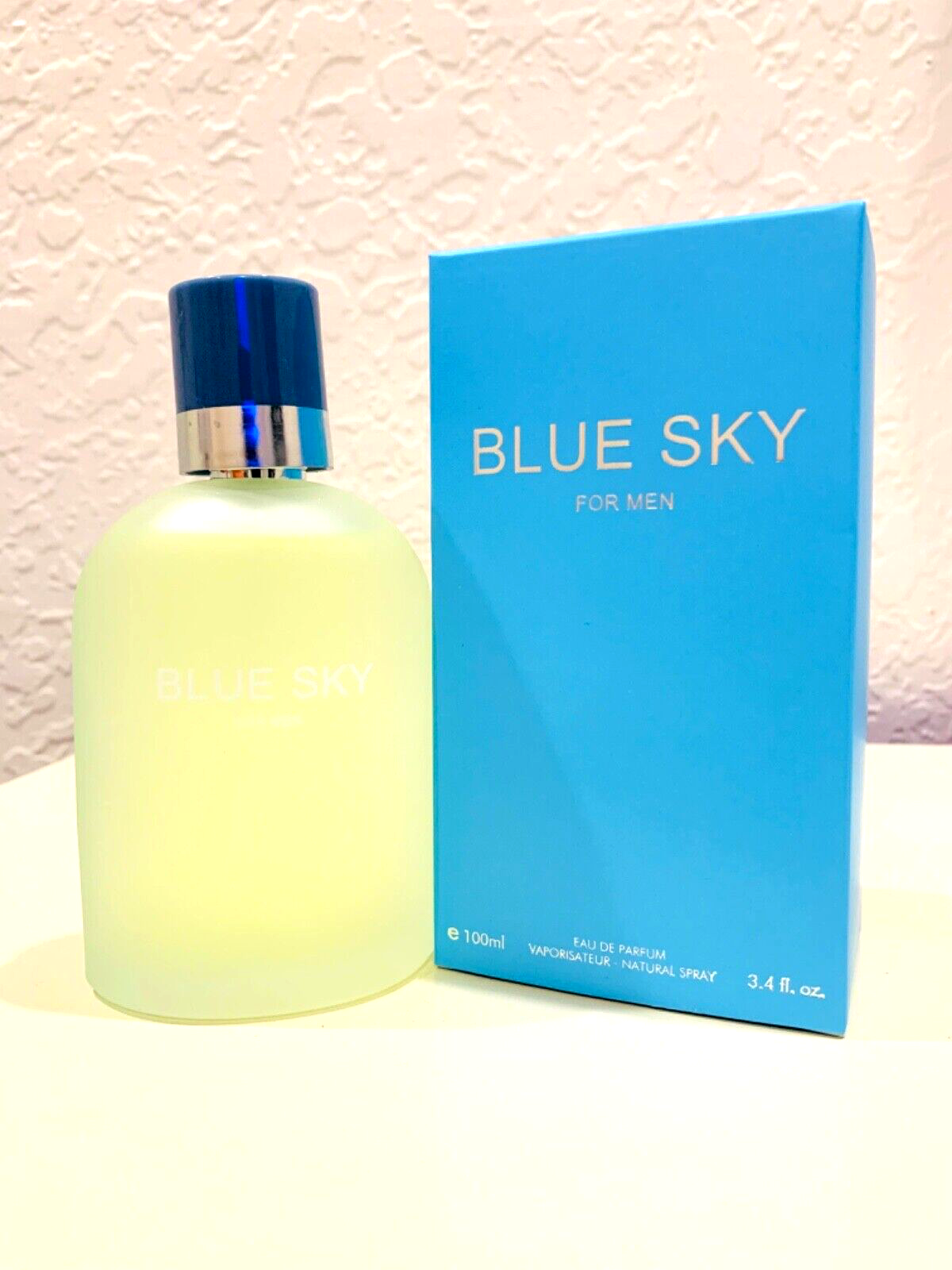 Minyak Wangi Parfum Blue Sky Blue Sky Armaf Perfume A New