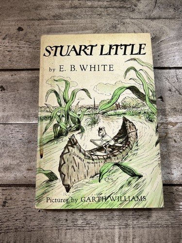 洋書 STUART LITTLE Stuart Little by White, E. B. (unknown Edition) [Hardcover