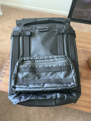 Mission Workshop R6 20L Arkiv Backpack With Tool Kit