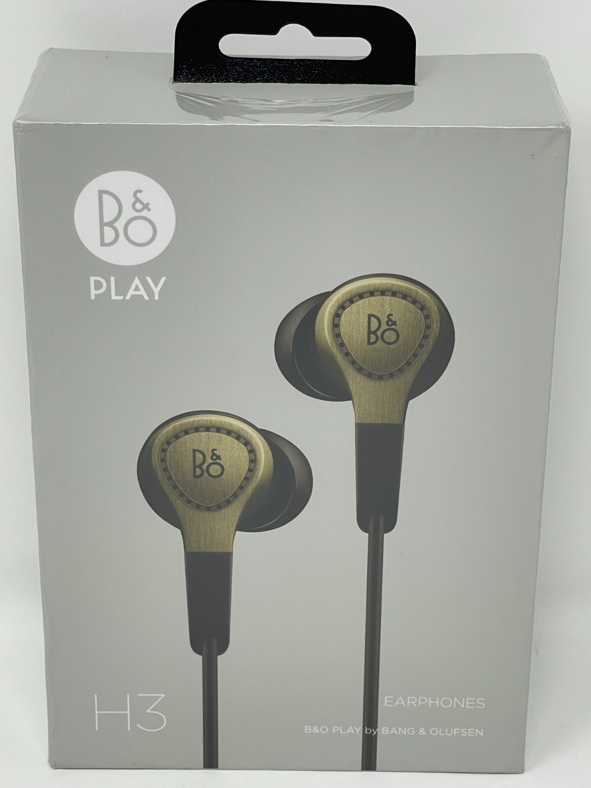 Bang & Olufsen BeoPlay H3 2nd Gen Premium Earphones in-Ear
