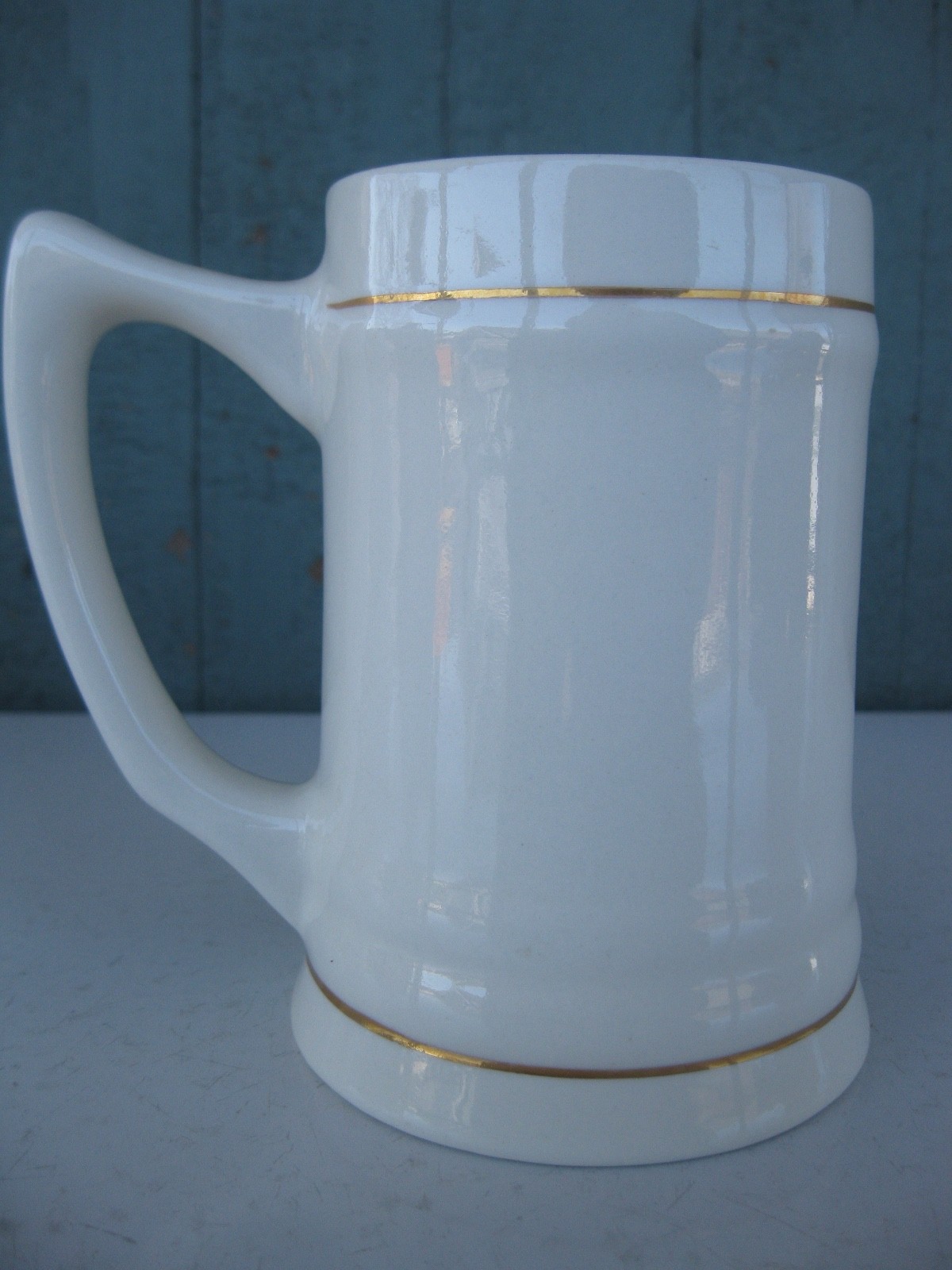 Vintage Fort Collins Colorado Brewery Beer Stein