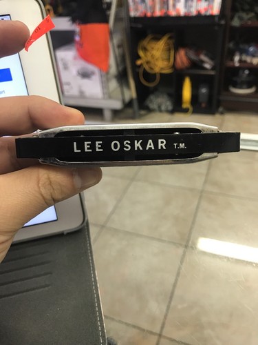 Vintage Tombo Lee Oskar Harmonica