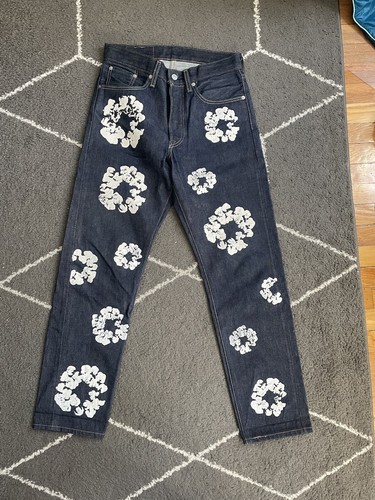 並行輸入品DENIM TEARS × LEVI'S WREATH JEAN $_12.JPG?set_id=880000500F