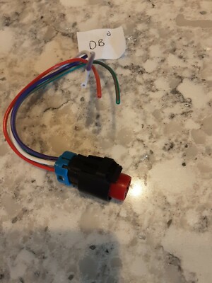 Compatible with Ford A/C Cycling Pressure Switch Harness Connector