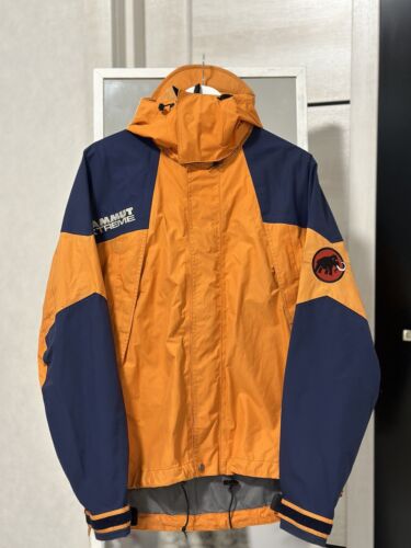 MAMMUT EXTREME Vintage Gore Tex Mountain Waterproof Balance MAMMUT EXTREME Vintage Gore Tex Mountain Waterproof Balance