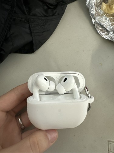 New Apple AirPods Pro 2nd Generation USB-C Replacement