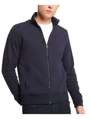 

MICHAEL KORS Мужская темно-синяя куртка на молнии, Navy, CU150815MF511