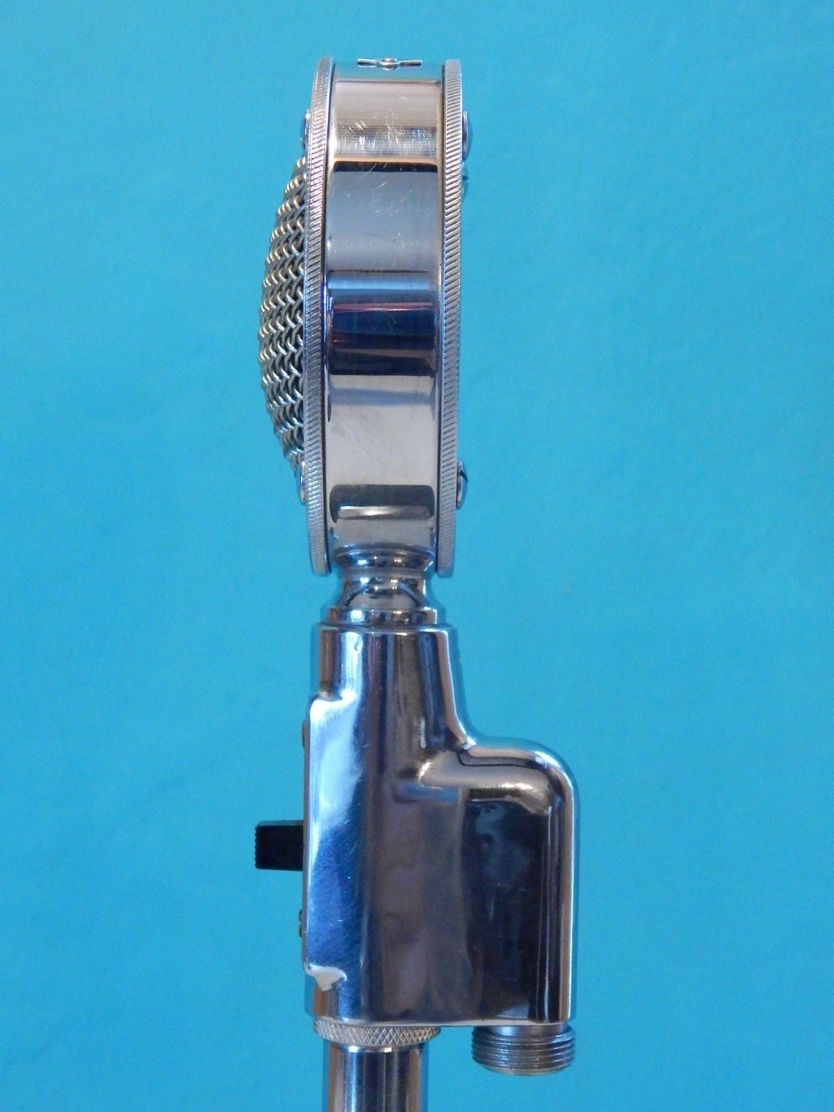 Vintage Rare 1950S Astatic D-104S Microphone And Accessories Shure Antique Old