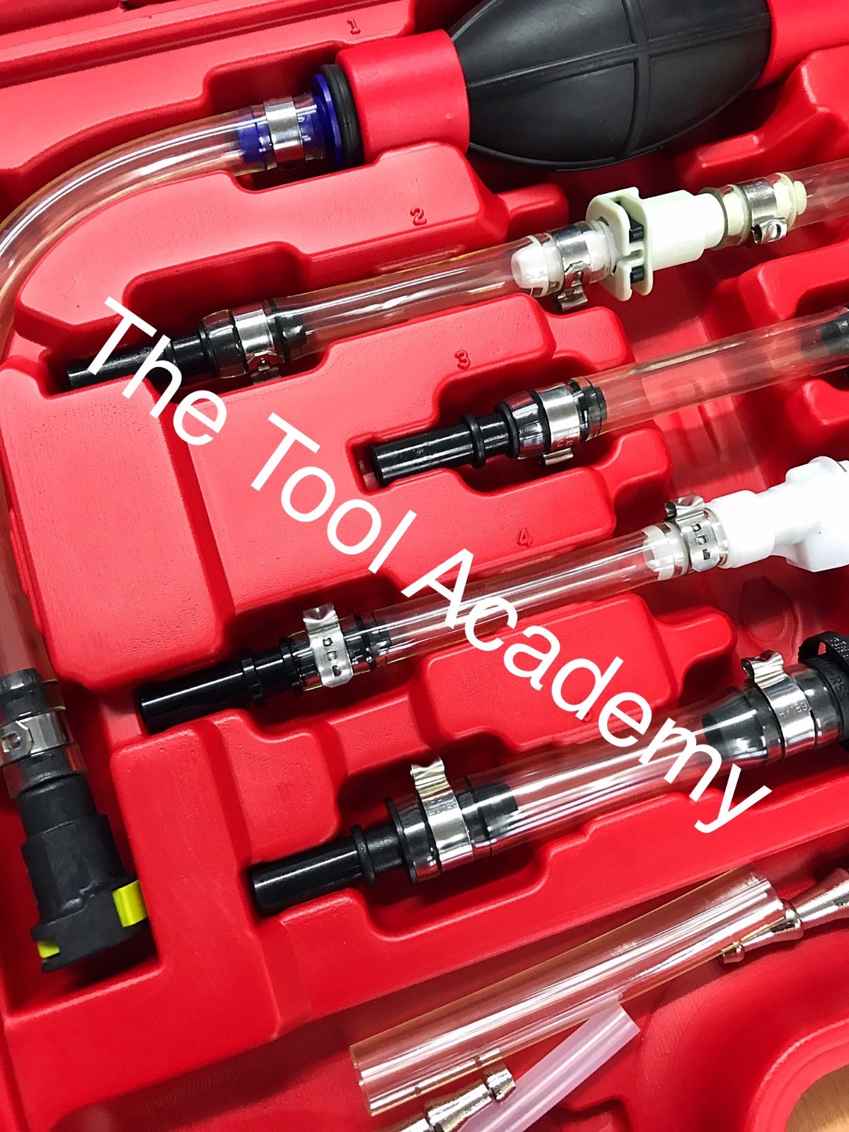 Tool Academy Sale! Diesel Engine Fuel Primer Priming & Bleeding Tool