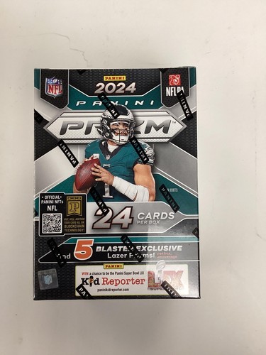 2024 Prizm Football Blaster