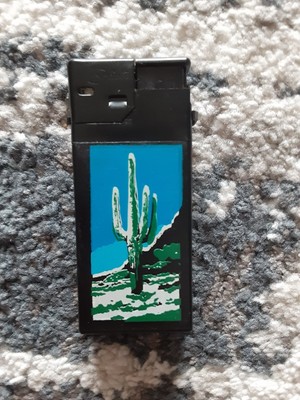 Vintage Scripto Marlboro Unlimited Lighter Tokai