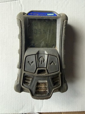 MSA ALTAIR 4XR MULTIGAS DETECTOR (LEL/O2/CO/H2S)