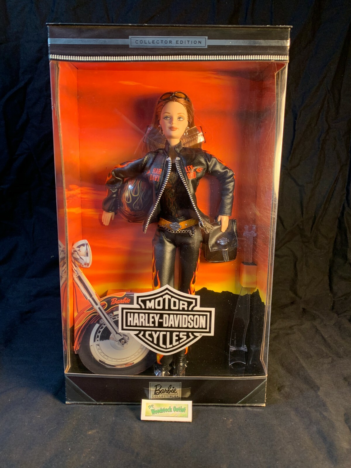 Barbie コレクターエディション　　ハーレーダビッドソン Harley Davidson Ken And Barbie Collectors Edition | eBay