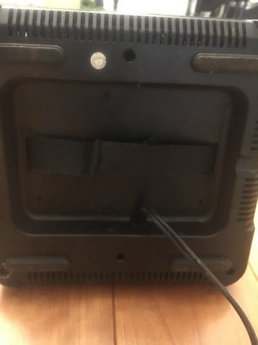 CRAFTSMAN 1 HOUR DUAL CHARGER 7.2 - 24 VOLT GOOD USED CONDITION 315-115730