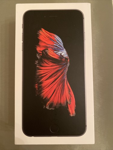 Apple - Softbank版 iPhone6sPlus 128GB Apple iPhone 6S Plus - Empty Box & Packaging Only - Space