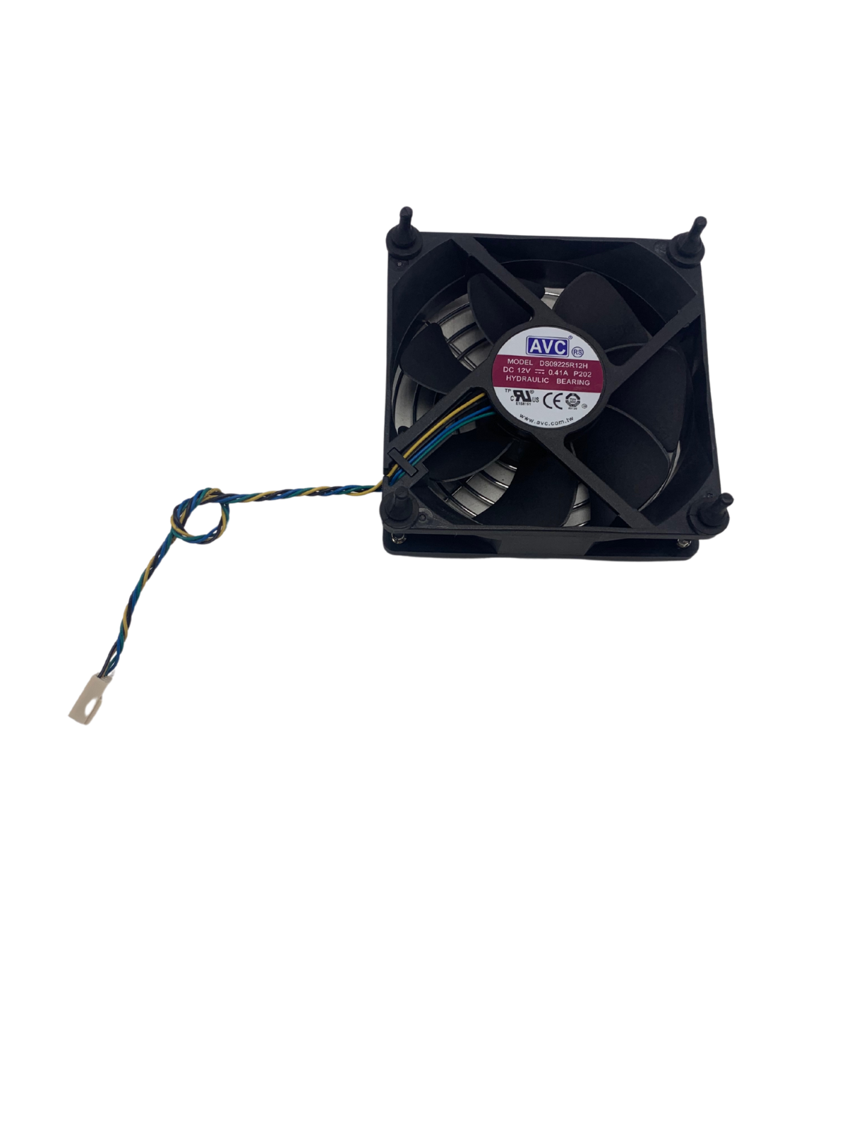 IBM 45K2324 Lenovo E31 Thinkstation Case Fan w60